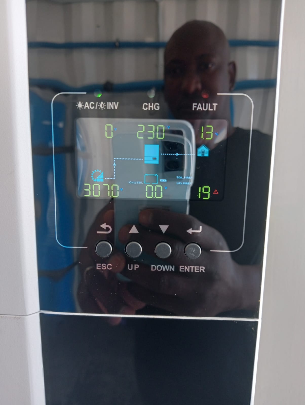 Moretlwe Electrical Projects team at work